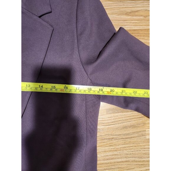 RW&CO Women Blazer Stretch Lining Size Large New With Tag - Picture 7 of 9